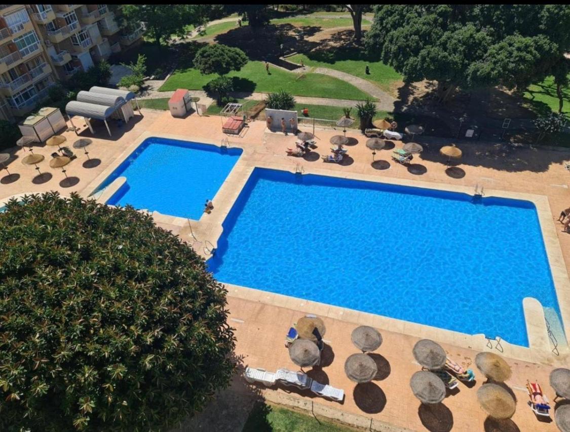 Apartamento águila Con Vistas Al Jardin *