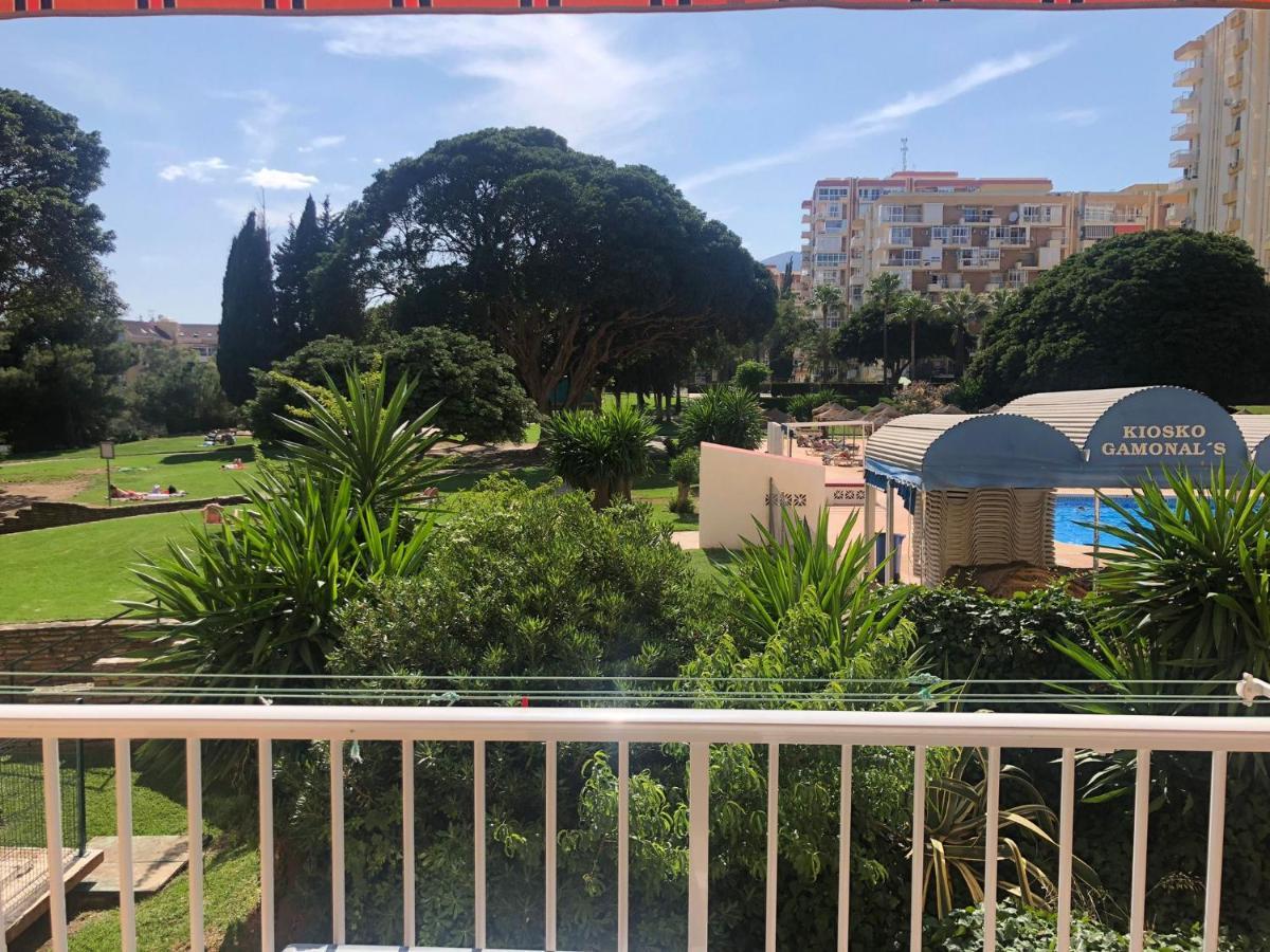 Apartamento águila Con Vistas Al Jardin
