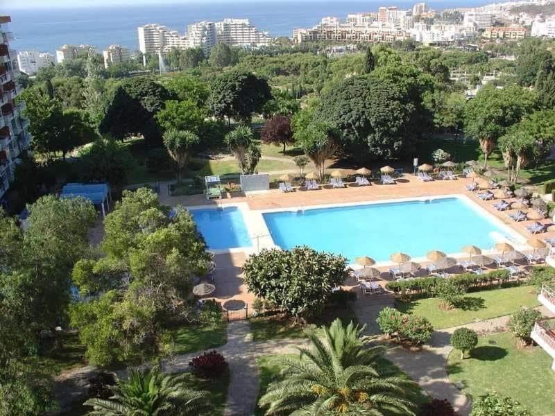águila Con Vistas Al Jardin *