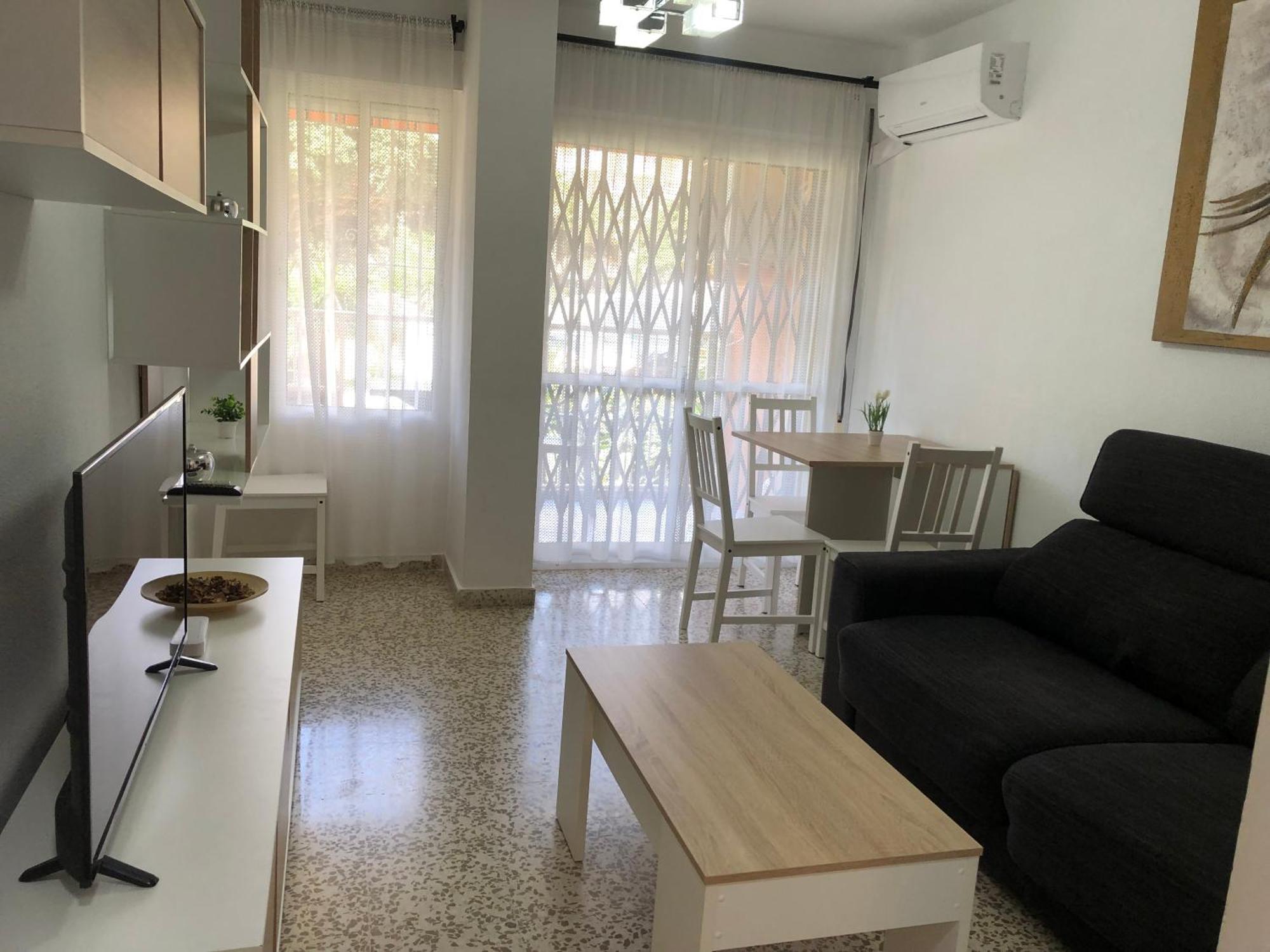 Aguila Con Vistas Apartment