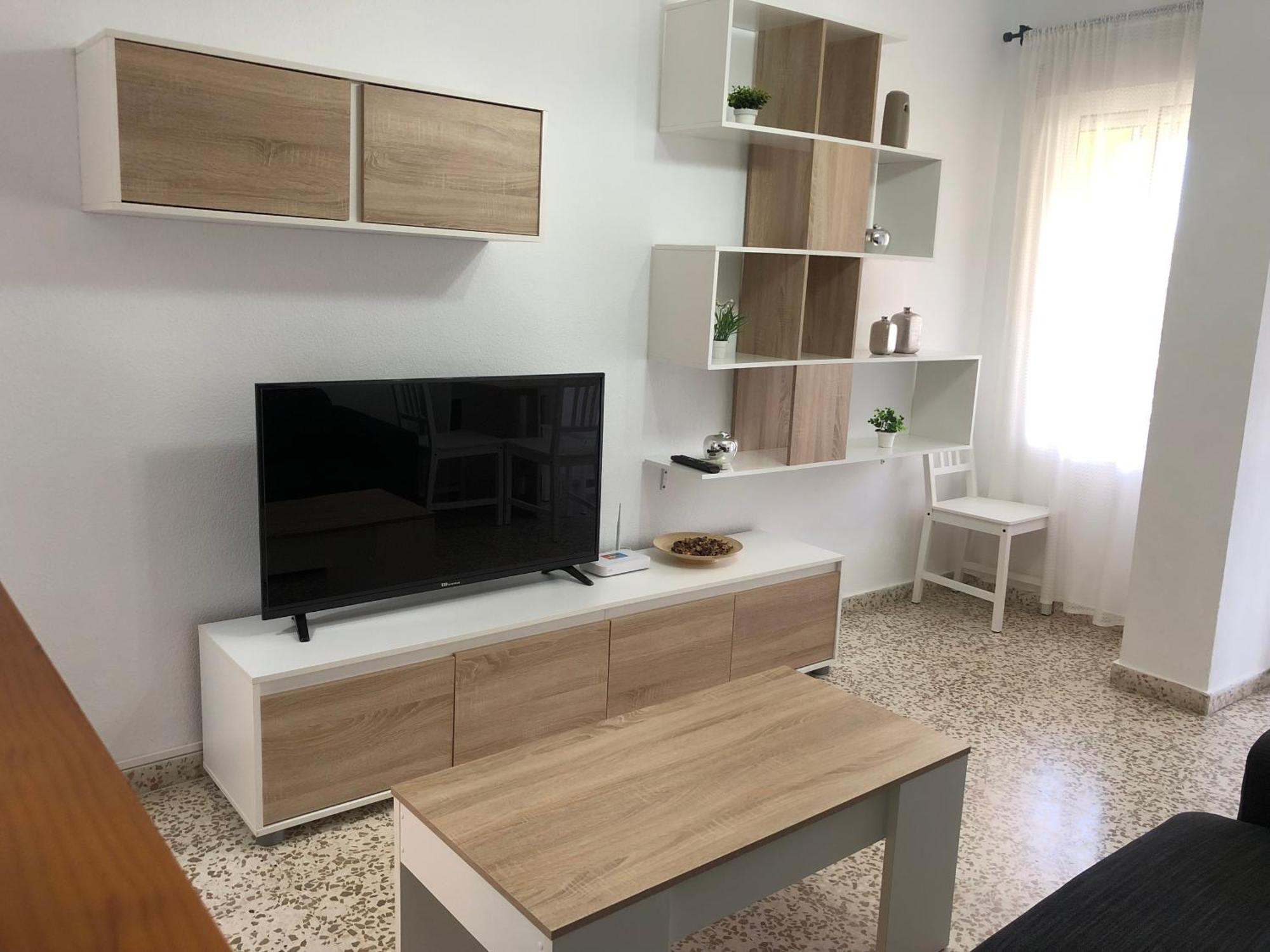 Aguila Con Vistas Apartment *