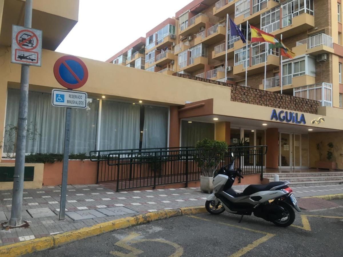 Aguila Con Vistas